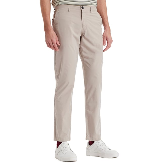 Tapered Chino