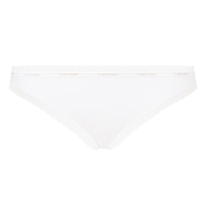 Klein Underwear Bikini Bottom Briefs