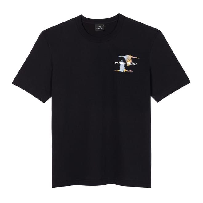 Regular Fit Crew Neck T-Shirt
