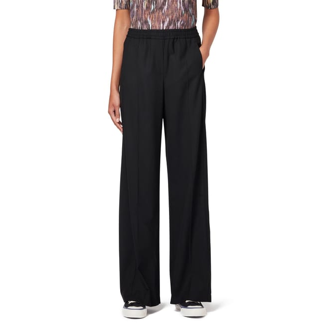 Wide Leg Trouser