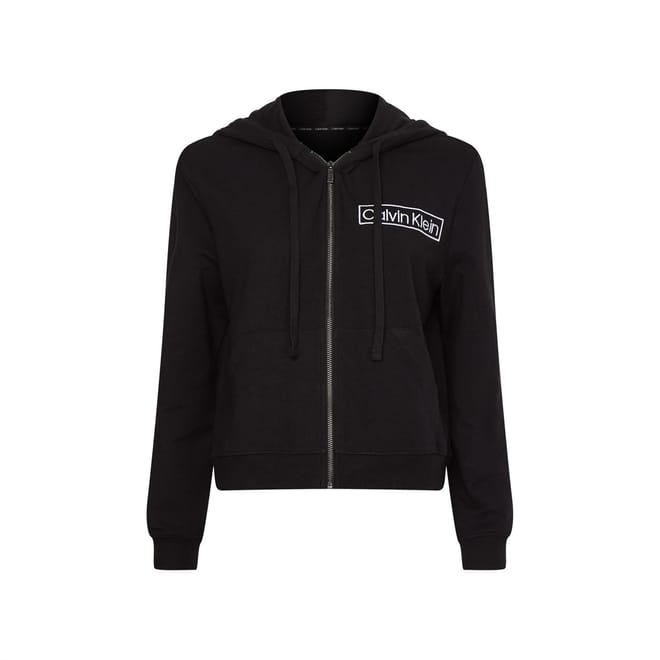 Sleeve Zip Hoodie