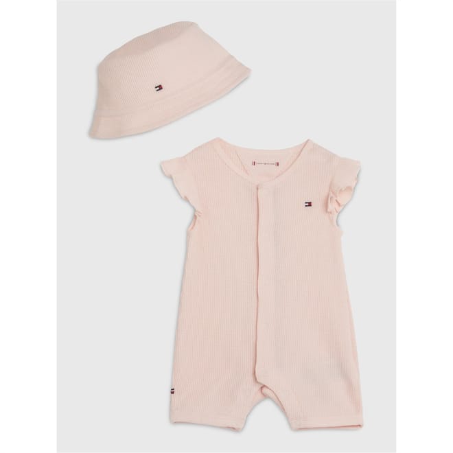 Waffle Shortall Giftpack
