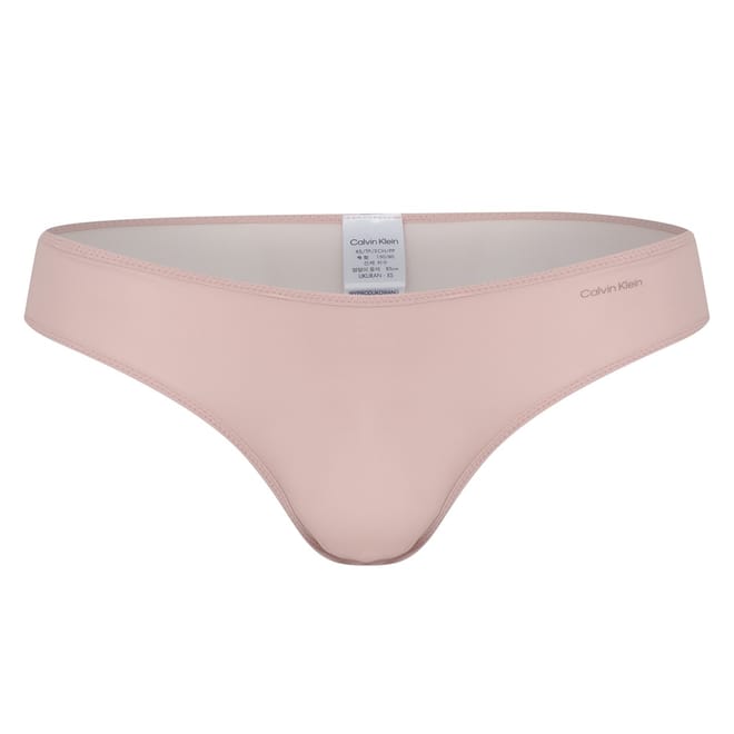 Sheer Bikini Bottoms