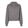 Collar Sweatshirt