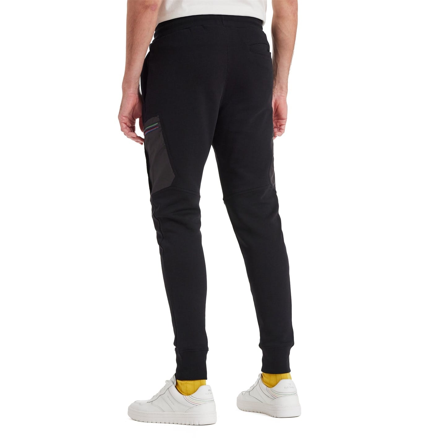 PS Paul Smith Zip Pocket Joggers in Black