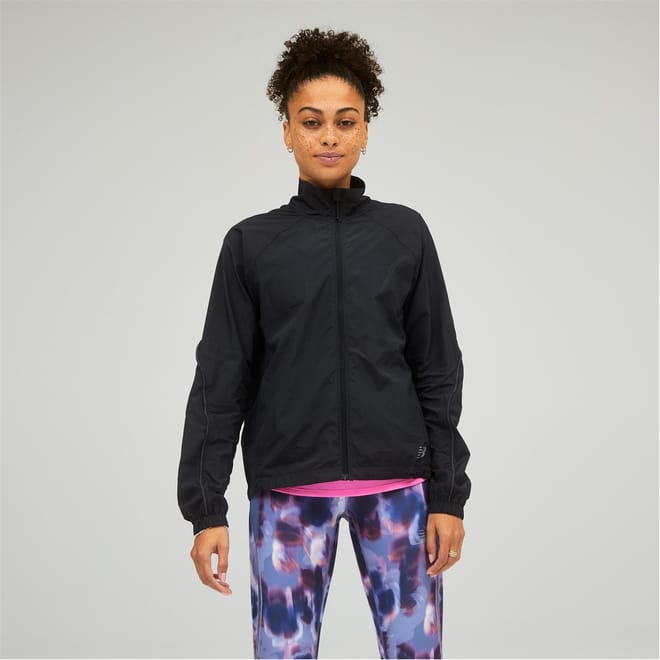 Womens Impact Light Jacket
