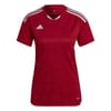 Waist Length Crew Neck Athletic Top