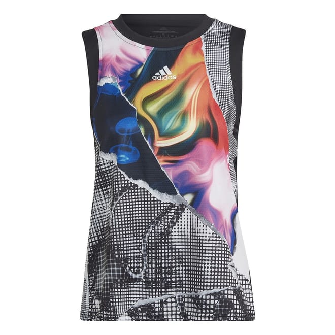 Womens Us Print Tank Top