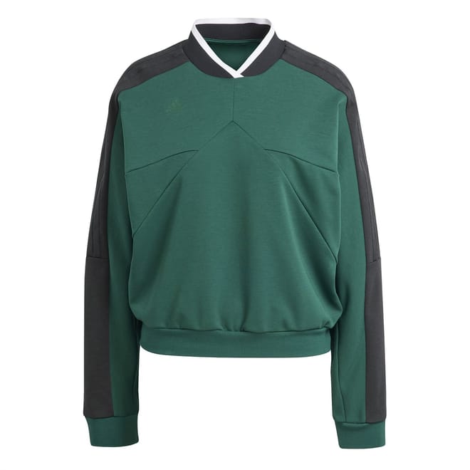 Womens Tiro Sweatshirt
