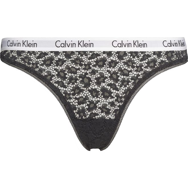 Lace Bikini Briefs