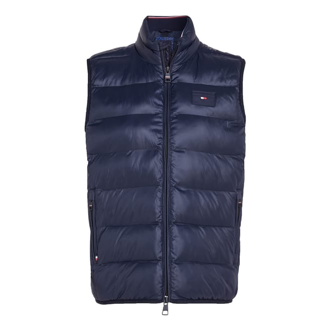 Packable Quilted Vest