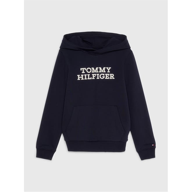 Hilfiger Logo Hoodie