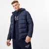 Kershaw Hooded Puffer Jacket