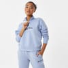 Honeylane Half Zip Sweatshirt