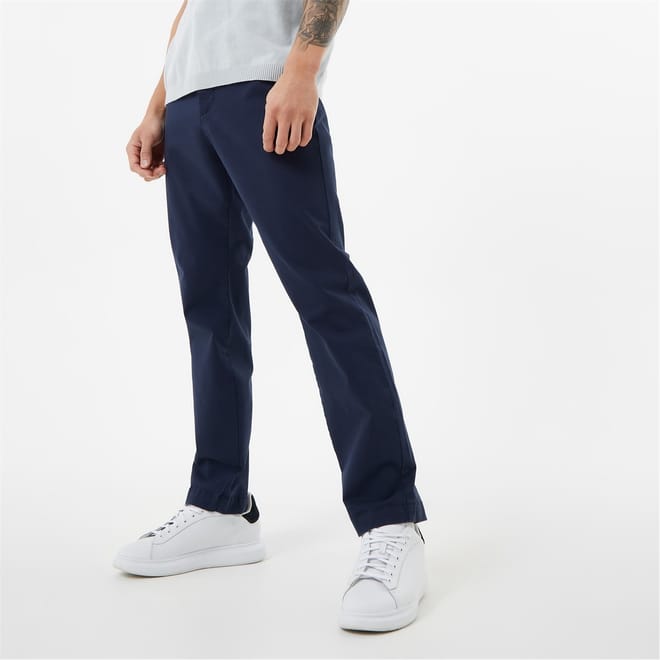Slim Chino Trousers