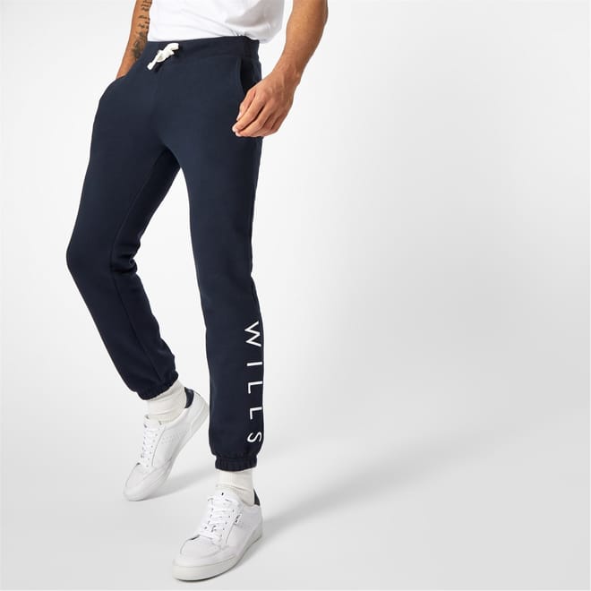 Wills Logo Joggers