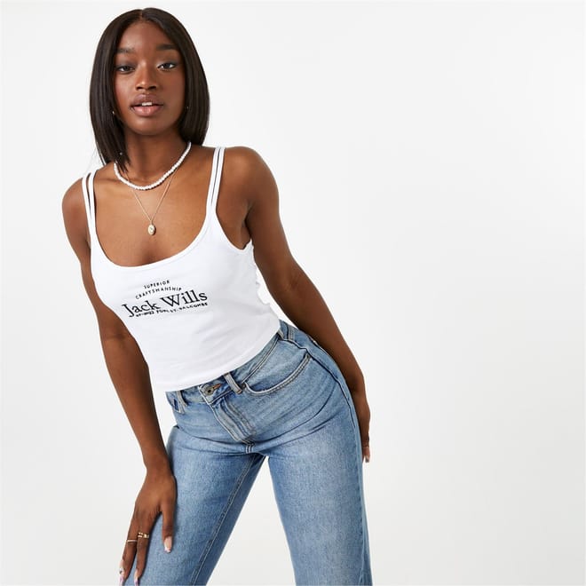 Double Strap Vest