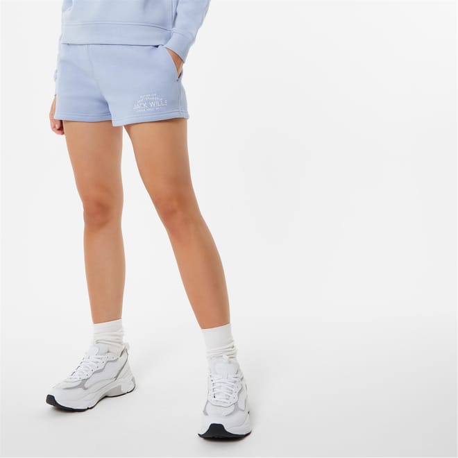 Bea Logo Sweat Shorts