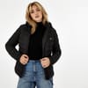 Luna Hooded Puffer Jacket