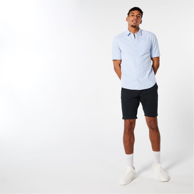 Slim Chino Shorts