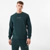 Jacquard Crew Sweatshirt