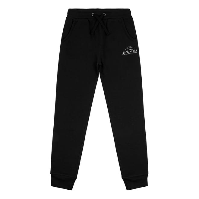 Kids Girls Script Joggers
