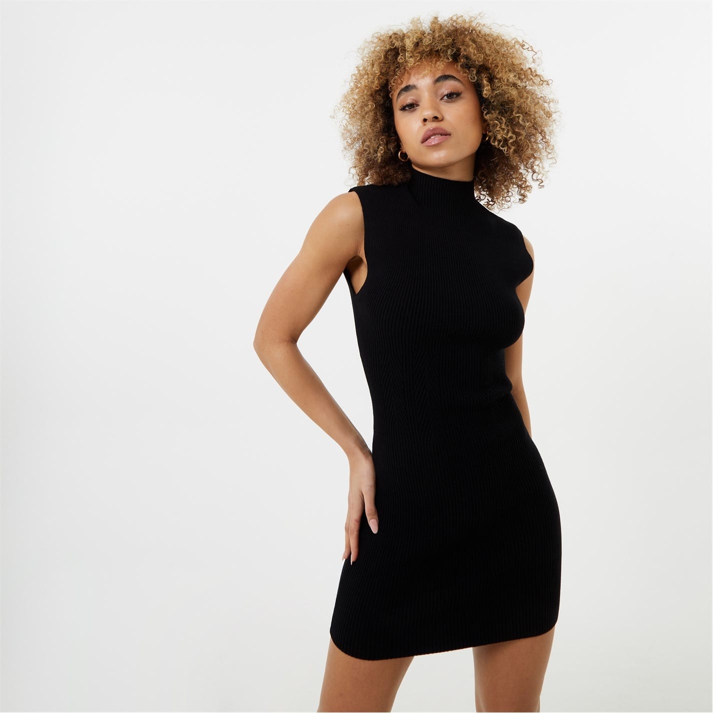 Jack wills black dress hotsell