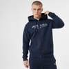 Graphic Zip Hoodie