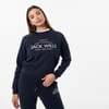 Hunston Graphic Crew Neck Sweatshirt