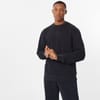 Jacquard Crew Sweatshirt
