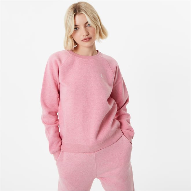 Astbury Raglan Crew Sweatshirt
