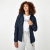 Luna Hooded Puffer Jacket
