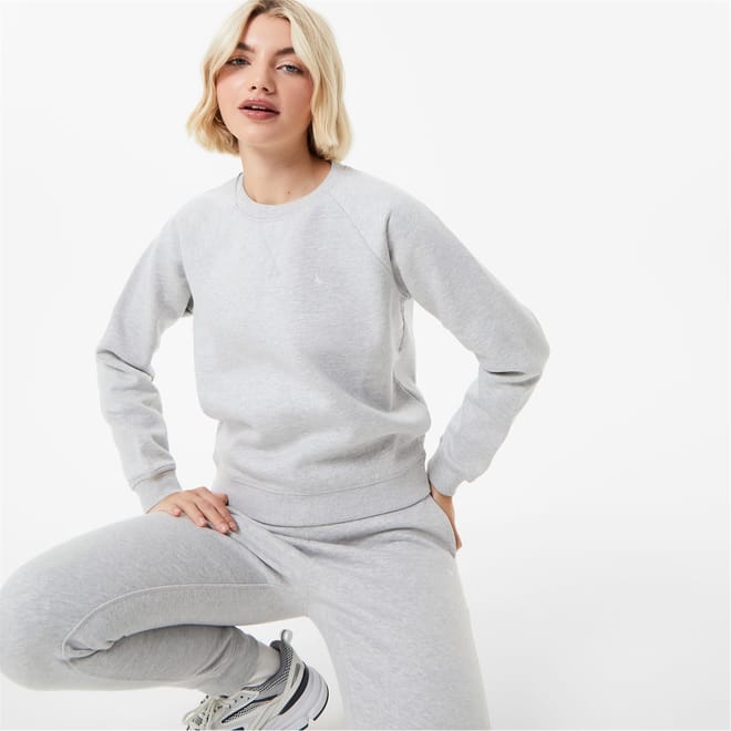 Astbury Raglan Crew Sweatshirt