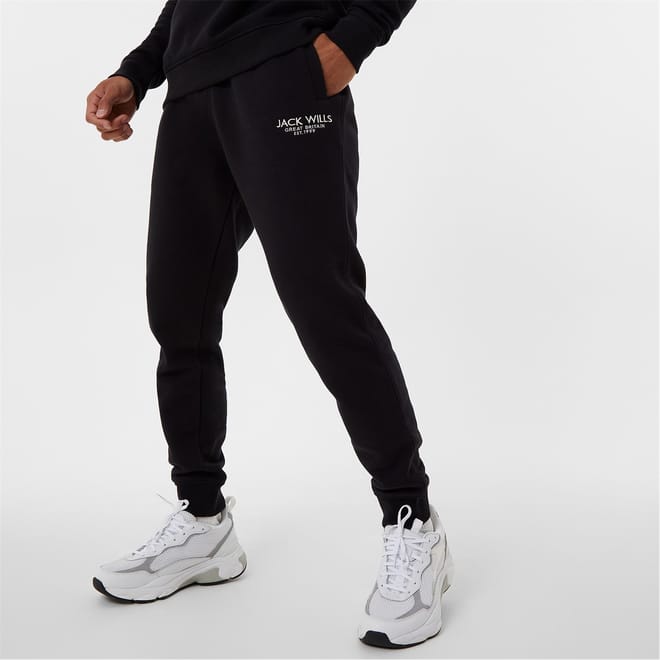 Haydor Graphic Joggers
