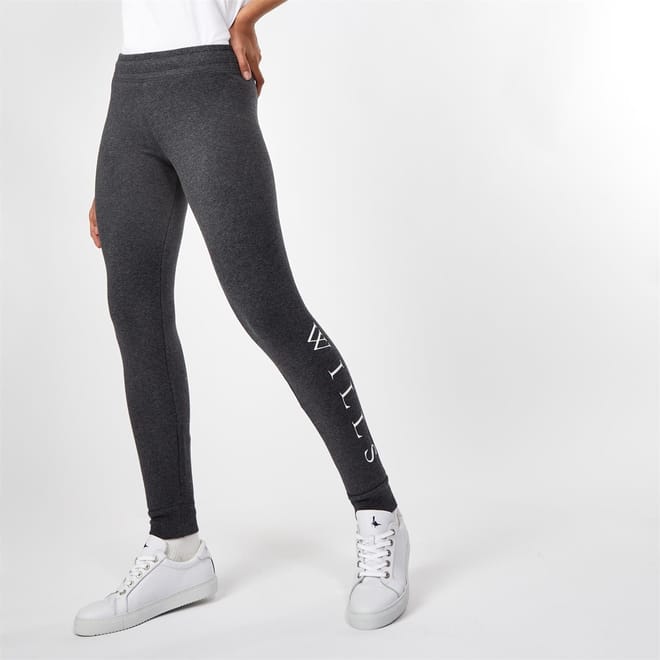 Lingham Wills Logo Joggers