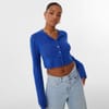Button Through Cardigan