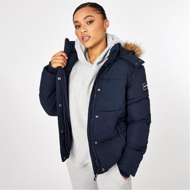 Riley Puffer Jacket