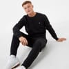Belvue Pheasant Logo Crew Sweatshirt
