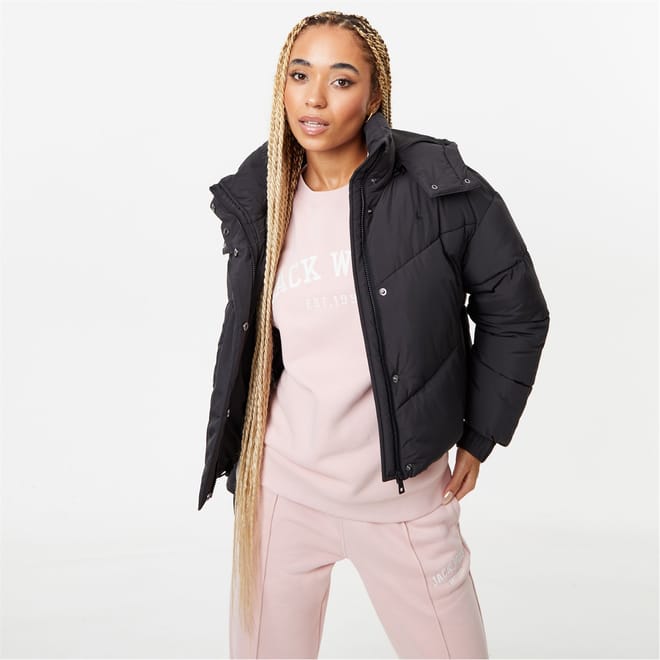 Ritcher Padded Jacket