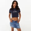 Eccleston Crop T-Shirt