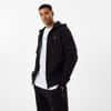 Graphic Zip Hoodie