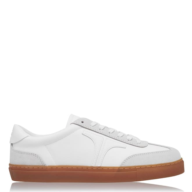 Leather Trainers