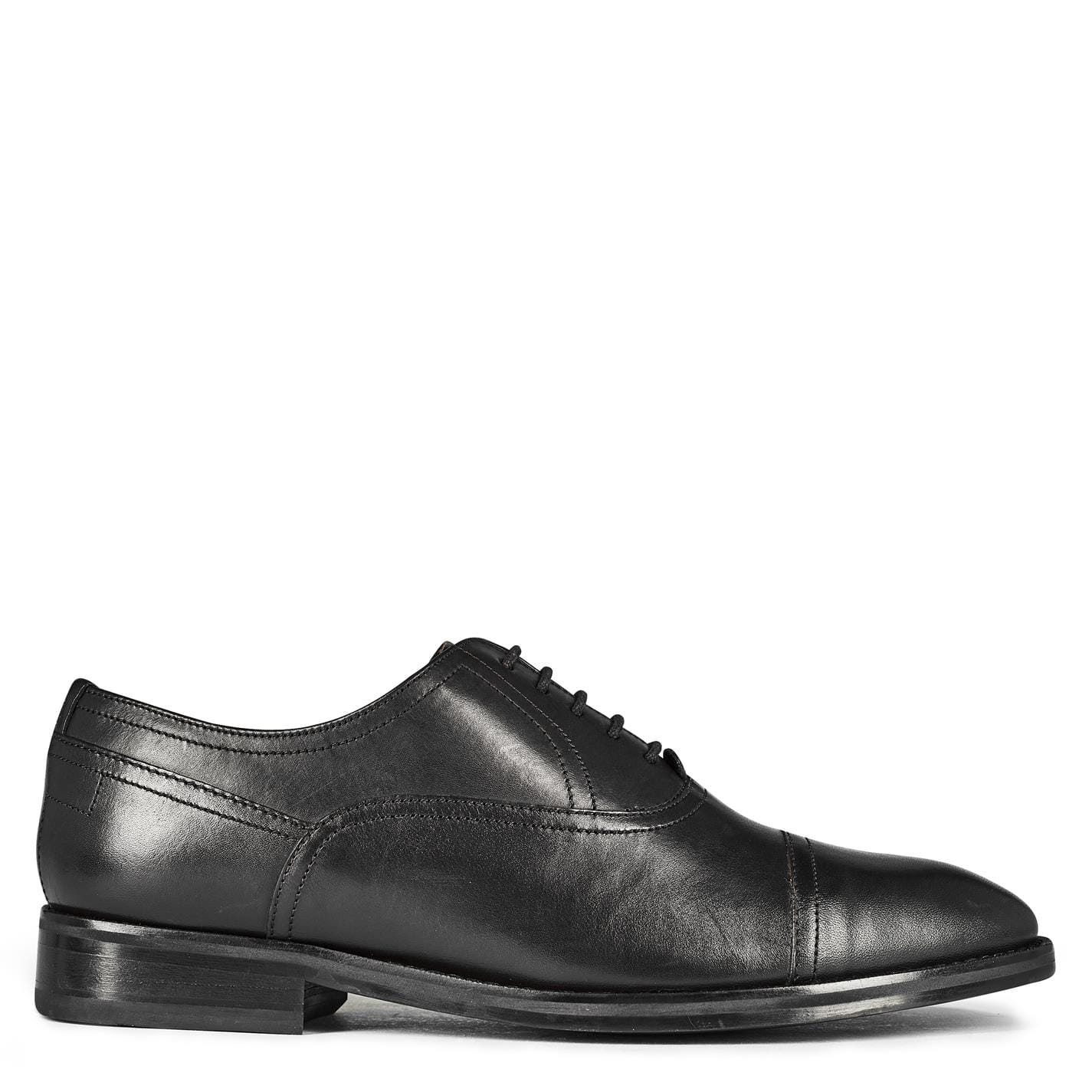 Brown Ted Baker Oxford Shoes Get The Label