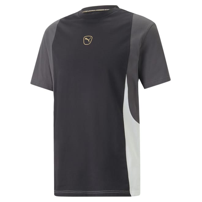 Regular Crew Neck Relaxed Fit T-Shirt