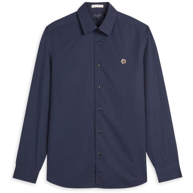 Poplin Shirt