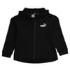 Zipped Hooded Jacket Juniors