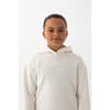 Contrast Hooded Sweatshirt