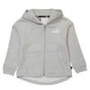 Zipped Hooded Jacket Juniors