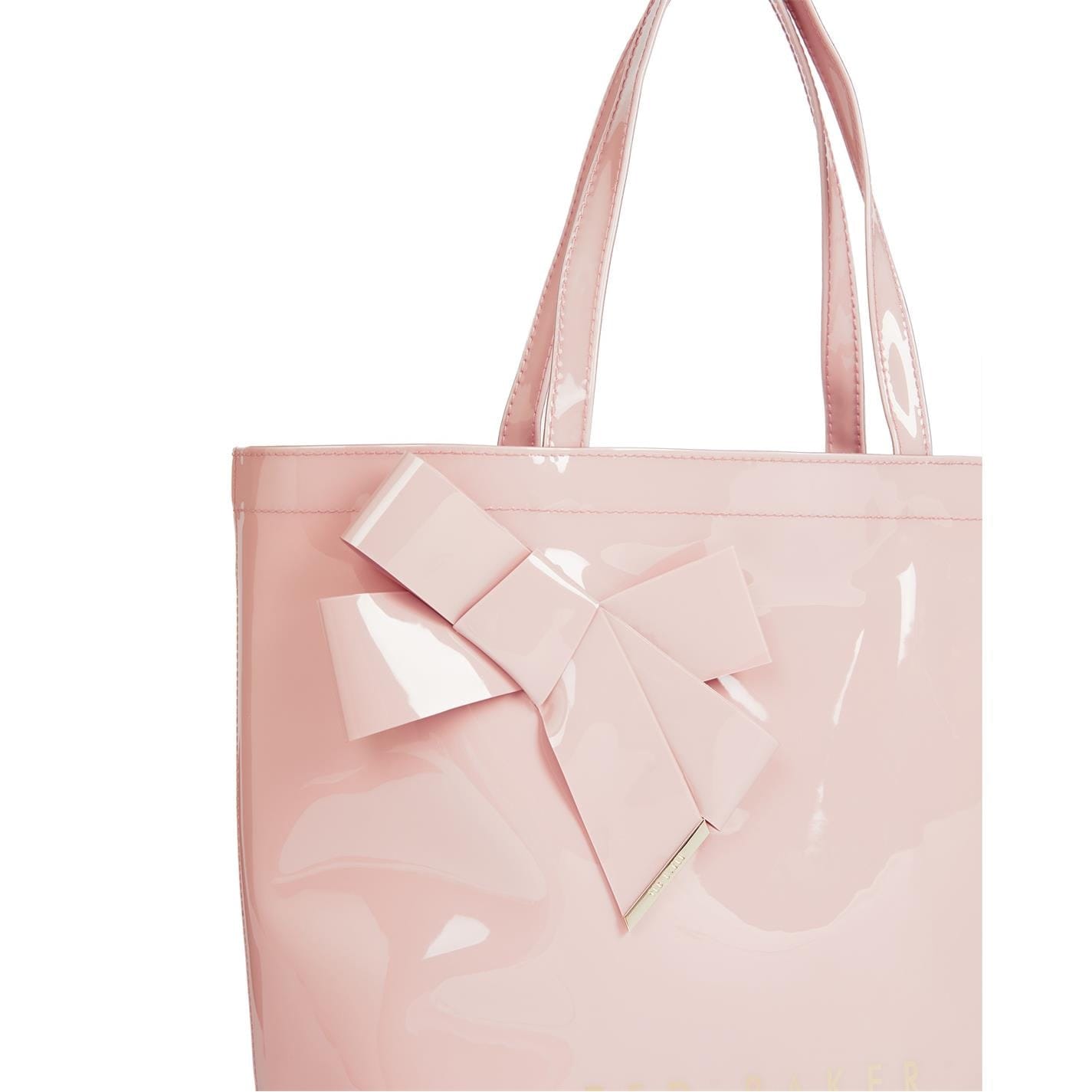 Pink Ted Baker Large Tote Bag Get The Label