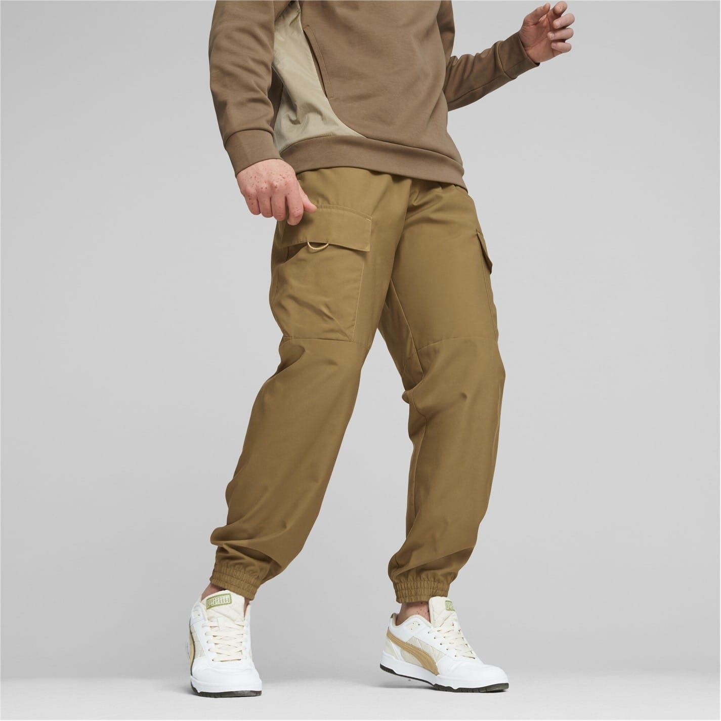 Puma rive droite cargo pants online